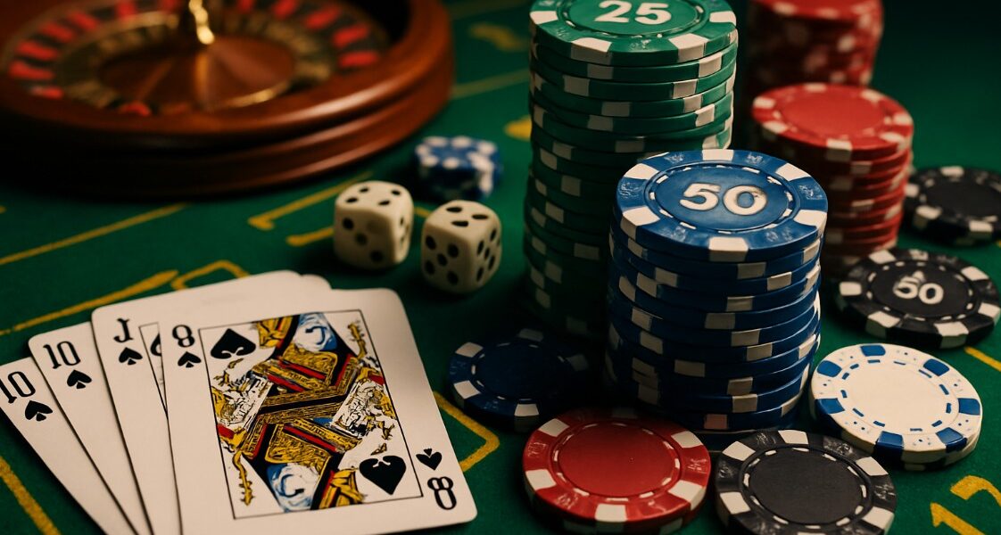 Bonus Veren Güvenilir Casino Siteleri 2025